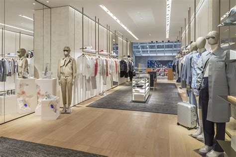 dior men's store soho|Dior Opens New Boutique On Greene Street In Soho.